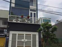 Hình ảnh Bán nhà mới xây đường Số 21, P. Bình Trị Đông B, 4.5 x 20m, 4 tấm