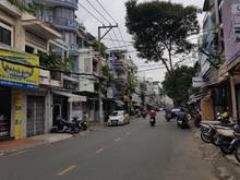 Hình ảnh Bán nhà mặt tiền Trần Khắc Chân, Q1, DT: 4.6x13m, HĐ 65tr, 4T, g