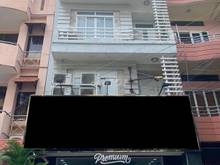 Hình ảnh Cho thuê nhà nguyên căn hẻm lớn đường Tô Hiến Thành, Phường 15, Q