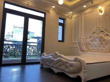 Hình ảnh Bán nhà sau căn mặt tiền Hoàng Việt P 5 Tân Bình DT 4mx20m 4 tấm