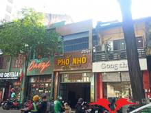 Hình ảnh Cho thuê nhà 2 căn đôi MT Đường Đồng Khởi, P.Bến Nghé, Q.1.  DT: 9x20m