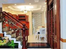 Hình ảnh Bán nhà Khu Đệ Nhất Khách Sạn HXH Hoàng Việt P4 Tân Bình DT 4mx15m 4 t