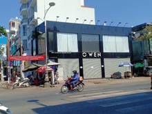Hình ảnh Cho thuê Nhà Góc 2MT Đường Lý Thường Kiệt, P.14, Q.10.  DT: 9 x 6m