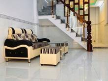 Hình ảnh Nhà SHCC siêu đẹp 3 lầu ST nhà mới đẹp 100% full nội thất, DTCN 52m2,