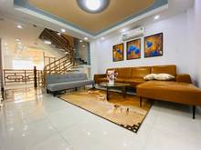 Hình ảnh Bán nhà mặt tiền Trương Công Định, P. 14, Q. Tân Bình, DT 4.3mx20m Nở