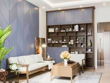 Hình ảnh Bán nhà  ngõ 91 Nguyễn Chí Thanh, thông Nguyên Hồng, Đống Đa. 40m, 4 t