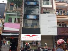 Hình ảnh Cho thuê Nhà MT Đường Nguyễn Trãi, P.3, Q.5.  DT: 4 x 20m