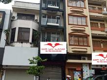 Hình ảnh Cho thuê Nhà MT Đường Nguyễn Trãi, P.7, Q.5.  DT: 4 x 14m