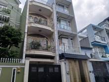 Hình ảnh Bán nhà 4x17 - 1 trệt 3 lầu hẻm 6m lê văn quới - Bình Hưng Hòa A - BT