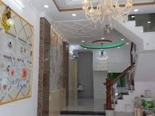 Hình ảnh Hẻm xe hơi Lê Văn Sỹ P.1 Q.Tân Bình