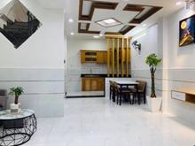 Hình ảnh Mặt tiền Trường Chinh giao Nguyễn Thái Bình, DT: 10x27m nở hậu vuông
