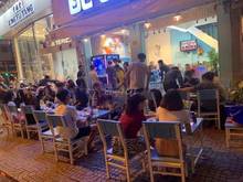 Hình ảnh Cho thuê Nhà MT Đường Đề Thám, P.Cầu Ông Lãnh, Q.1.  DT: 4 x 15m