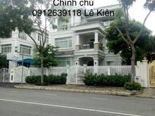 Hình ảnh Giảm giá 50%, Gia đình cần cho thuê nhanh biệt thự đơn lập Phú Mỹ Hưng
