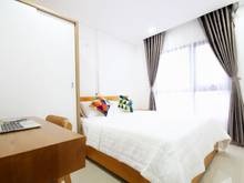 Hình ảnh Chính Chủ Bán Nhà MT 23 Yên Thế , Q.Tân Bình, DT:6x10m, 5 Lầu, Giá:15