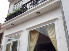 Hình ảnh Bán nhà MT Cách Mạng Tháng Tám Quận 3, DT:7 x 29.8m nở hậu 7.9m, 42 tỷ
