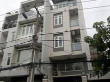 Hình ảnh Bán nhà mặt tiền CMT8, Q.Tân Bình, DT 6.5x19M 7 tầng 23 phòng