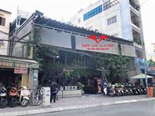 Hình ảnh Cho thuê NC mặt tiền Nguyễn Phúc Nguyên, P.10, Q.3.  DT: 15 x 19m