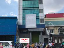 Hình ảnh Cho thuê Nhà MT Đường Điện Biên Phủ, P.4, Q.3.  DT: 8 x 18m
