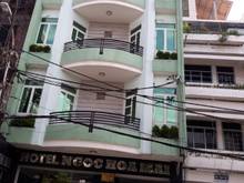 Hình ảnh Bán nhà HXH 8m khu K300. P12. TB. 4,5*30. Trệt 3 Lầu. Giá chỉ 12 Tỷ -