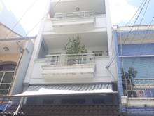 Hình ảnh Bán Gấp! Mt Hoàng Hoa Thám Giá Cực Rẻ 140tr/M2-Dt: 4.2 X 24m, [Nở Hậu