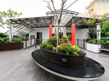 Hình ảnh Cho Thuê Căn Hộ Đường Lê Văn Sỹ, Tân Bình, 45m2, 10.5tr/th, Có Bảo Vệ