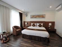 Hình ảnh Phân Lô! Ô tô tránh! Kinh Doanh phố Thái Hà 120m2, 5 tầng, mặt tiền 5m