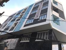 Hình ảnh cho thuê tòa nhà 2 mặt tiền 436B đường 3/2. tổng DTSD gần 650m2. Q10