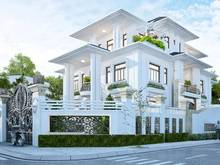 Hình ảnh Bán Nhà MT Bạch Đằng 5 m x 36 m  192.50m2  Trệt,lầu+ST