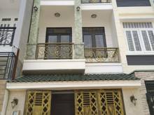 Hình ảnh Bán Nhà Hẻm Bành Văn Trân 4 m x 10 m  41.37m2  Trệt,lửng,lầu