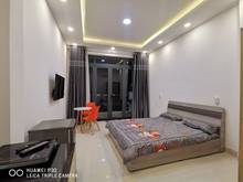 Hình ảnh Cho thuê mini sát cầu Nguyễn Văn Cừ, mới xây 100%, NT xịn, giá  rẻ