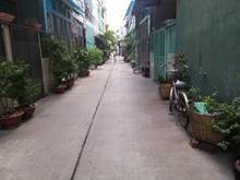 Hình ảnh Bán Nhà 4x10,1 hẻm 4m Hương lộ 2 - Bình Trị Đông A - BT