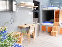 Hình ảnh Ký túc xá, ở ghép fulll tiện nghi  bv 24/24 quận 1 gần ĐH Sư phạm, SG