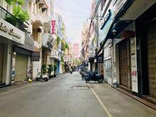 Hình ảnh Cho thuê Nhà NC Đường Nguyễn Trãi, P.Bến Thành, Q.1.  DT: 4.2 x 16m