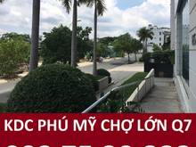 Hình ảnh Bán đất Phú Mỹ Chợ Lớn Quận 7.