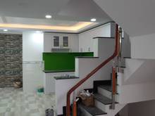 Hình ảnh Bán Nhà Mặt tiền đường Nguyễn Minh Hoàng P.12 Q.Tân Bình