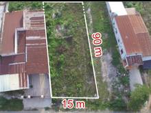 Hình ảnh Cần bán đất 1/ Tỉnh Lộ 7 - xã An Nhơn Tây - Củ Chi