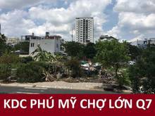 Hình ảnh Bán đất nền KDC Phú Mỹ - 5x18.5m - 6.470 tỷ. sổ đỏ.