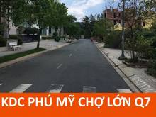 Hình ảnh Bán đất KDC Phú Mỹ -  5x18.5m - 6.470 tỷ có sổ công chứng sang tên.