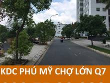 Hình ảnh Bán đất KDC Phú Mỹ Quận 7 - 5x18.5m - 6.470 tỷ.