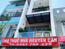 Hình ảnh Cho thuê nguyên căn 285/166 CMT8 góc 2 MẶT TIỀN, Quận 10