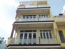 Hình ảnh Bán nhà góc 2 mặt tiền Trần Nhật Duật - Đặng Dung, Quận 1, DT 5,5x21m.