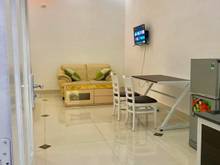 Hình ảnh Cho Thuê Căn Hộ Đường Yên Thế, Tân Bình, 45m2, 5.5 tr/th