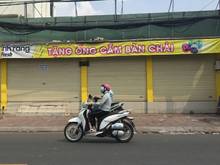 Hình ảnh Cho thuê mặt tiền Phan Đình Phùng,DT:10x50m, q.Tân Phú.