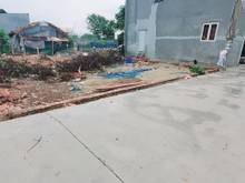 Hình ảnh Bán gấp 106m2 đất thổ cư 2 mặt tiền trung tâm xã Phú Đông