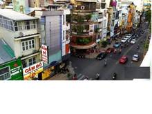 Hình ảnh Cho thuê mặt bằng mặt tiền - Đường Võ Văn Tần - Phường 5 - Quận 3.