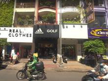 Hình ảnh Cho thuê Mặt Bằng MT Nguyễn Trãi, P.Bến Thành, Q.1.  DT: 4.2 x 21m