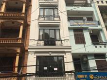 Hình ảnh Cho thuê nhà ngõ phố Miếu Đầm,Nam Từ Liêm.Dt 40m 6 tầng Mt 4m.Giá 16tr