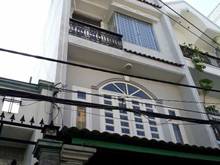 Hình ảnh Nhà mới xây, 4 Tấm Mt Trịnh Đình Trọng,q.Tân Phú.Dt: 5,5x18m.