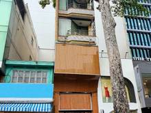 Hình ảnh Cho thuê nhà NC MT Lý Tự Trọng, P.BT, Q.1.  DT 4x20m