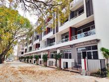 Hình ảnh Chính chủ cần bán lô Shophouse Đức Giang, Long Biên - Bình Minh Garden